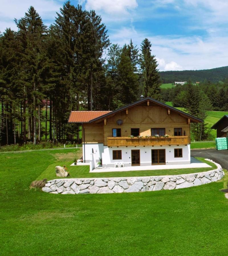 Landhaus Stadlmann Thalgau Exteriér fotografie