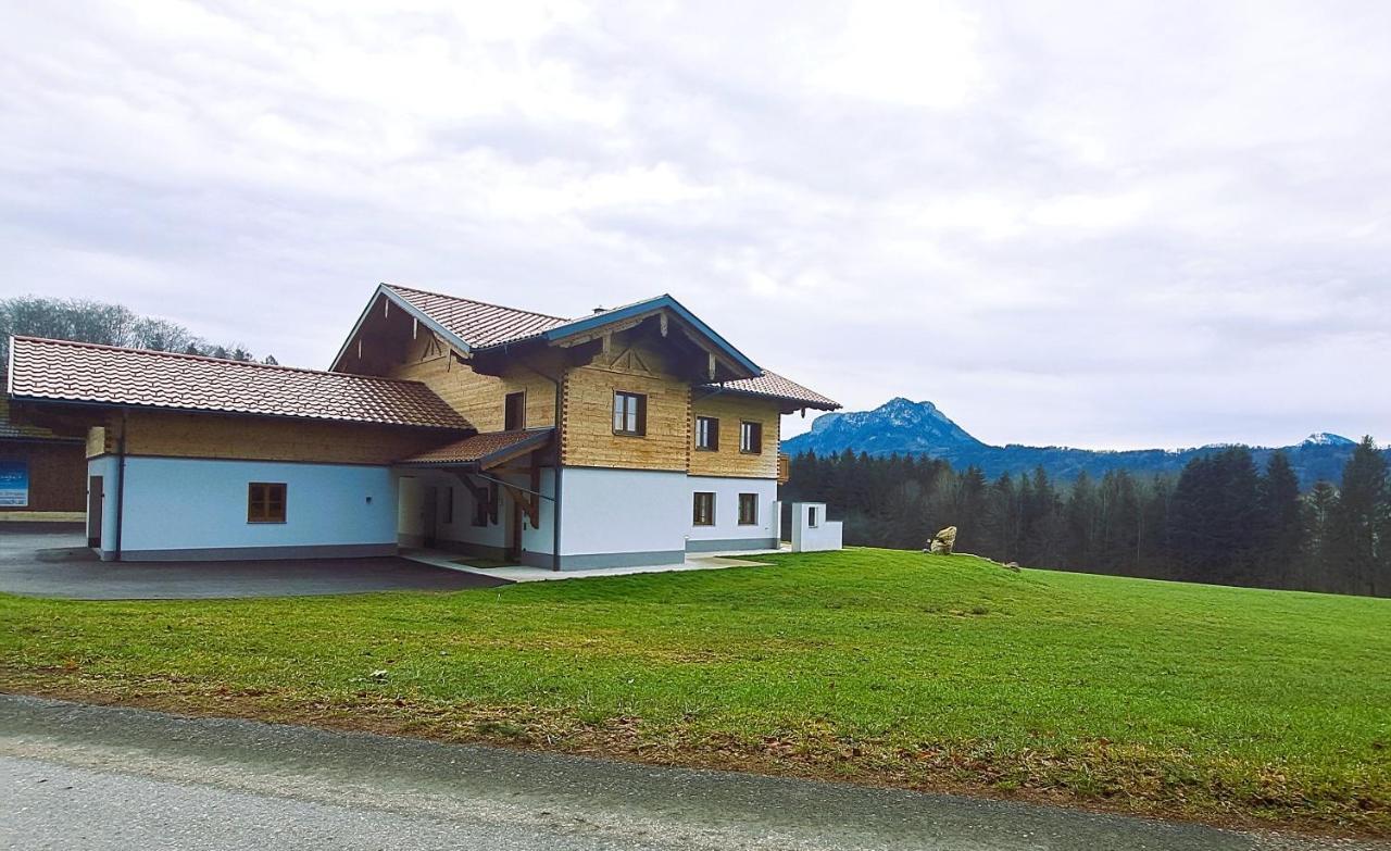Landhaus Stadlmann Thalgau Exteriér fotografie