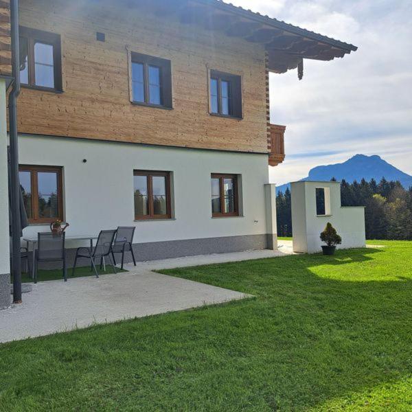 Landhaus Stadlmann Thalgau Exteriér fotografie