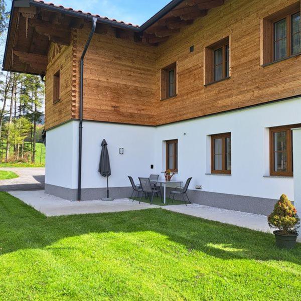 Landhaus Stadlmann Thalgau Exteriér fotografie